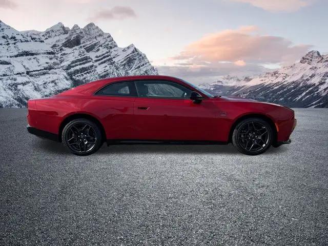 2025 Dodge Charger Scat Pack