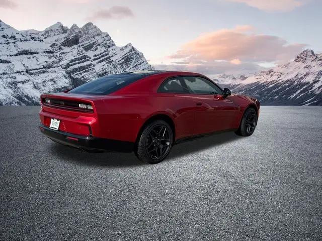 2025 Dodge Charger Scat Pack
