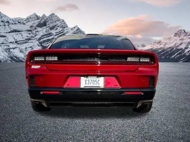 2025 Dodge Charger Scat Pack