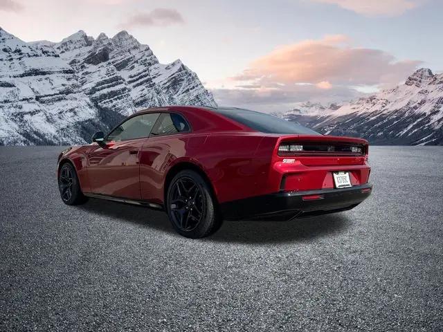 2025 Dodge Charger Scat Pack