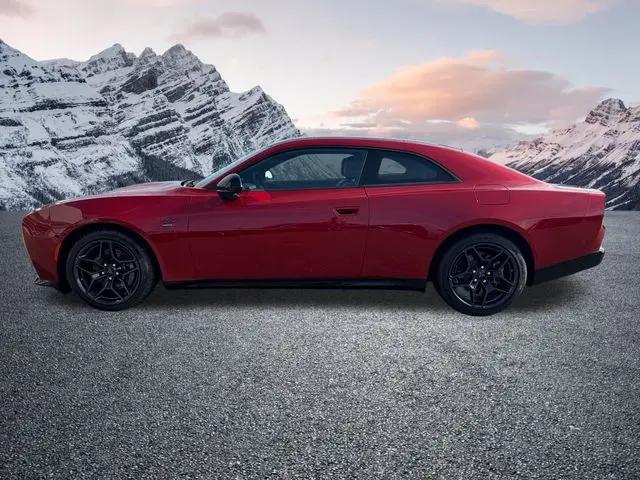 2025 Dodge Charger Scat Pack