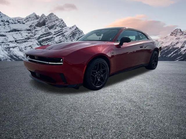 2025 Dodge Charger Scat Pack