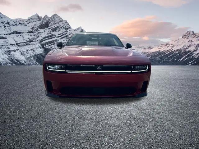 2025 Dodge Charger Scat Pack