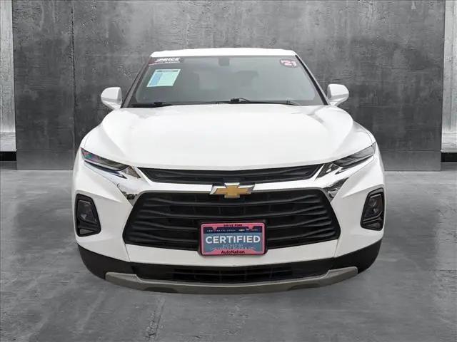 2021 Chevrolet Blazer FWD 1LT