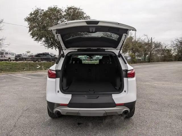 2021 Chevrolet Blazer FWD 1LT