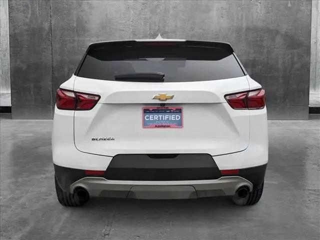 2021 Chevrolet Blazer FWD 1LT