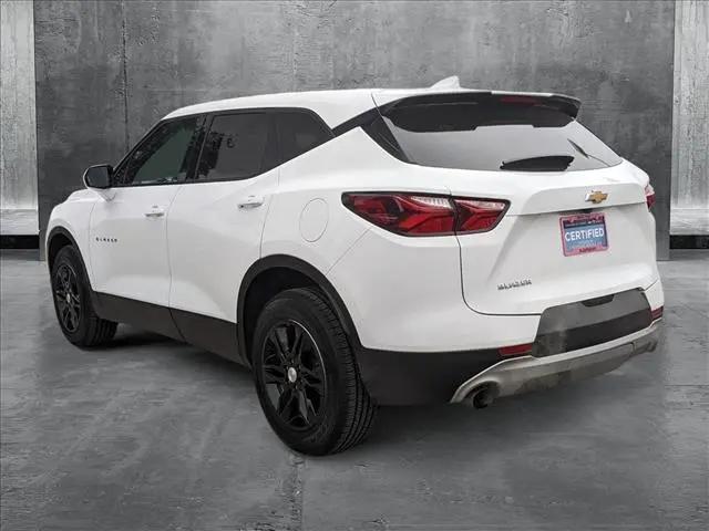 2021 Chevrolet Blazer FWD 1LT