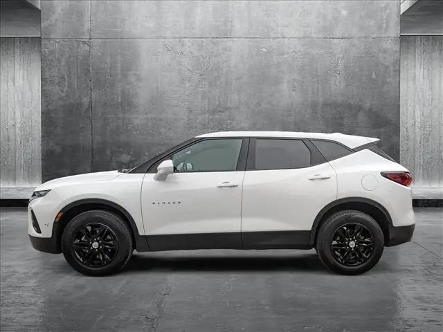 2021 Chevrolet Blazer FWD 1LT