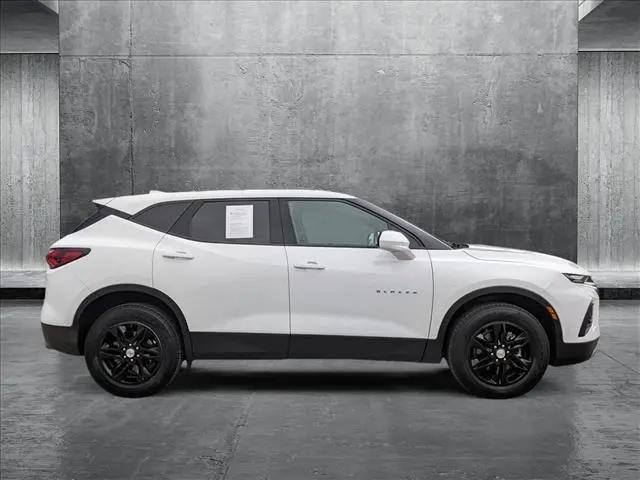 2021 Chevrolet Blazer FWD 1LT