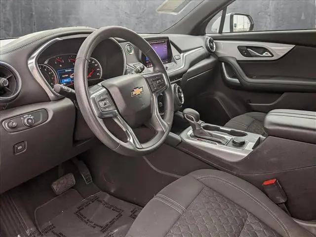 2021 Chevrolet Blazer FWD 1LT