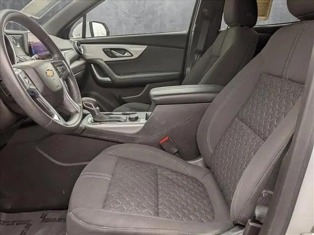 2021 Chevrolet Blazer FWD 1LT