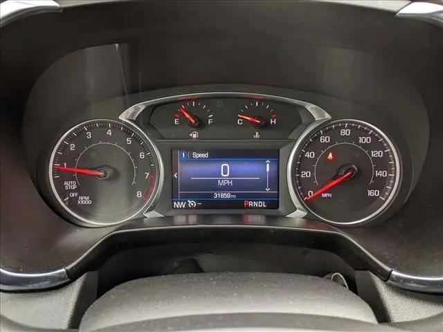 2021 Chevrolet Blazer FWD 1LT