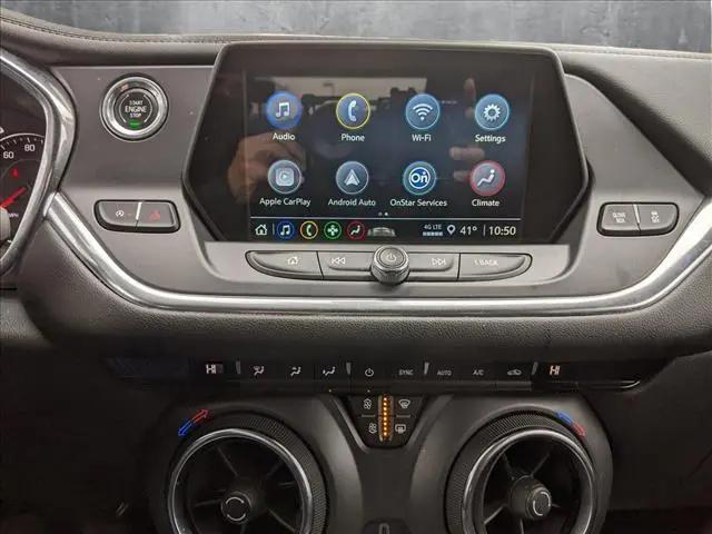 2021 Chevrolet Blazer FWD 1LT