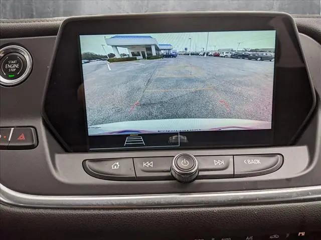 2021 Chevrolet Blazer FWD 1LT
