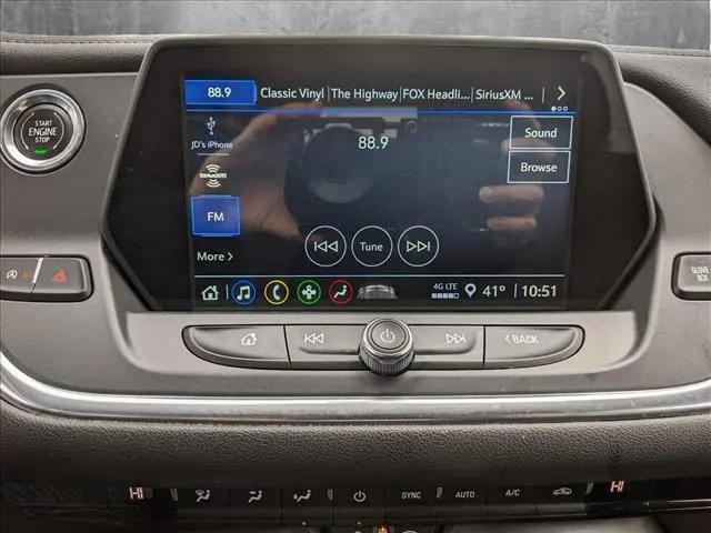 2021 Chevrolet Blazer FWD 1LT