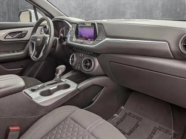 2021 Chevrolet Blazer FWD 1LT