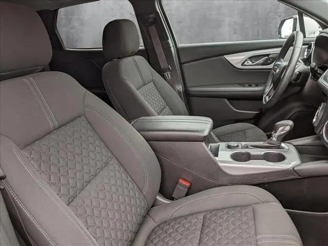 2021 Chevrolet Blazer FWD 1LT