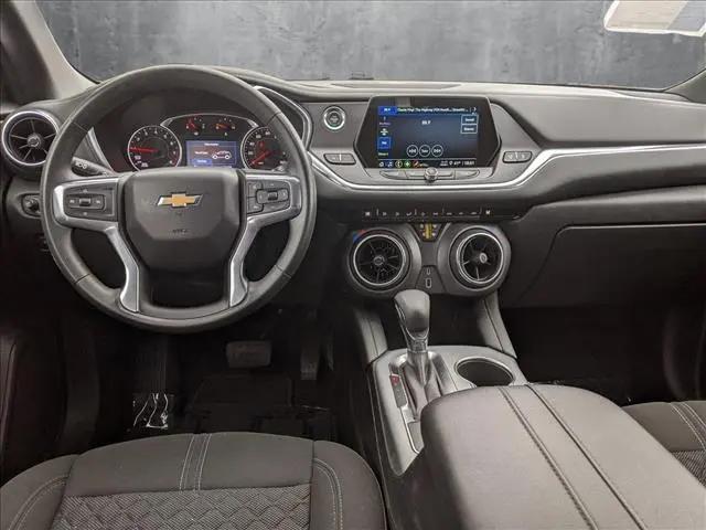 2021 Chevrolet Blazer FWD 1LT