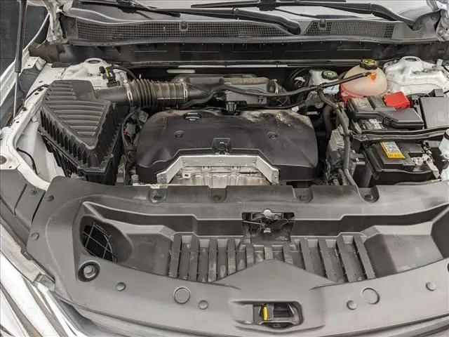 2021 Chevrolet Blazer FWD 1LT