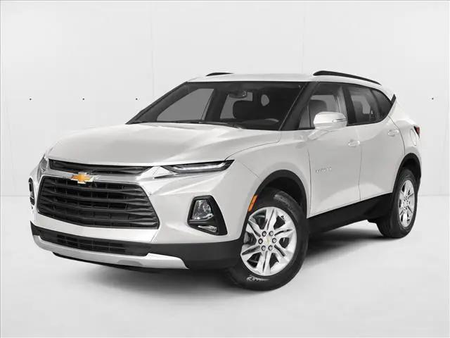 2021 Chevrolet Blazer FWD 1LT for sale in Austin, TX