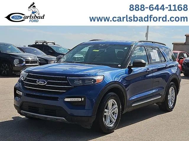 2023 Ford Explorer XLT for sale in Carlsbad, NM