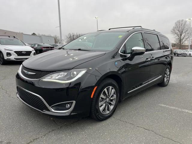 2020 Chrysler Pacifica Hybrid