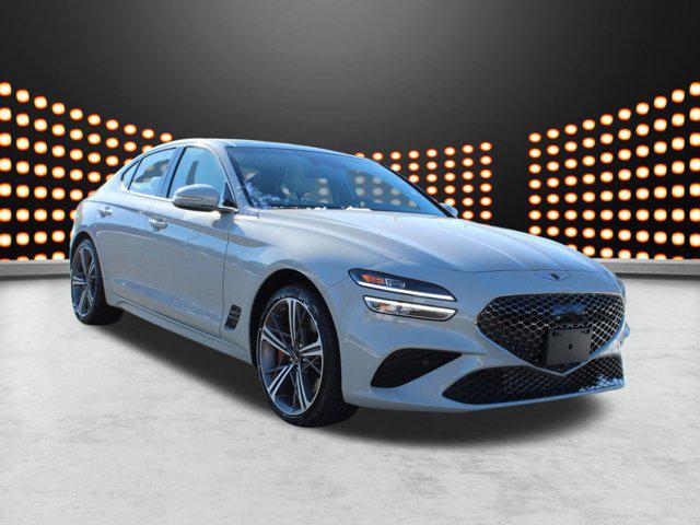 2024 Genesis G70