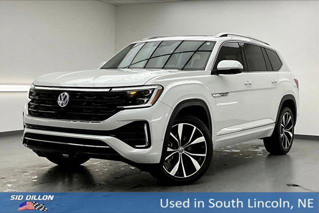 2024 Volkswagen Atlas