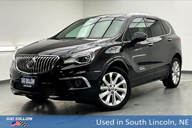 2016 Buick Envision