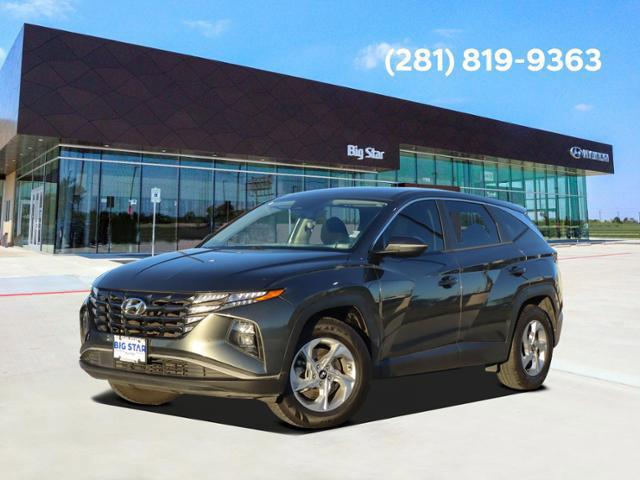 2022 Hyundai Tucson