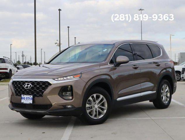 2020 Hyundai Santa Fe