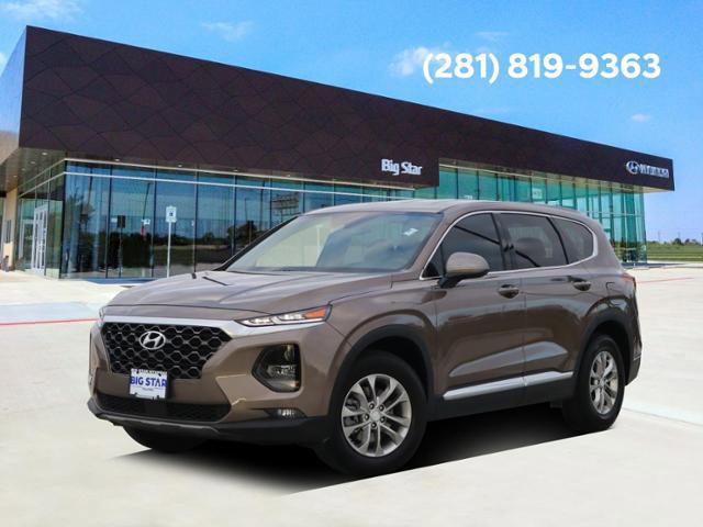 2020 Hyundai Santa Fe