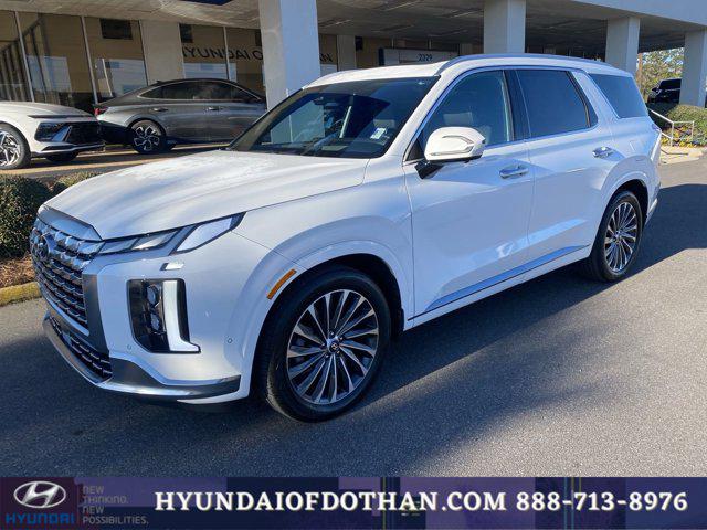 2023 Hyundai Palisade