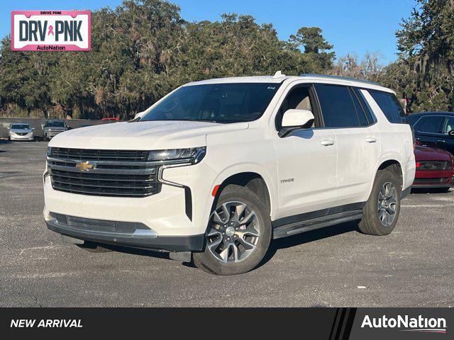 2021 Chevrolet Tahoe