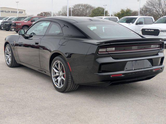 2025 Dodge Charger Daytona Scat Pack AWD