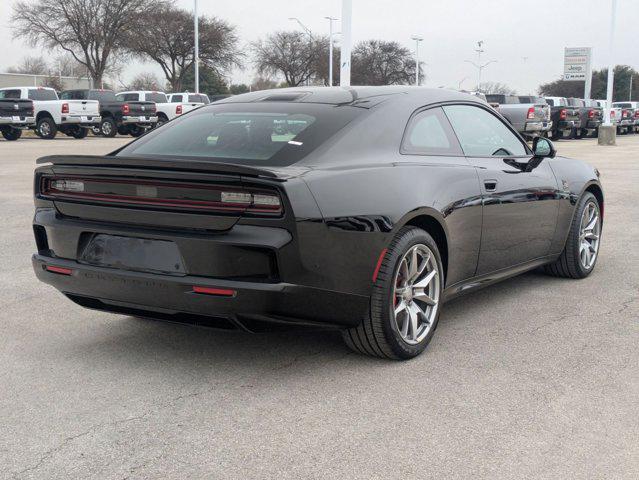 2025 Dodge Charger Daytona Scat Pack AWD