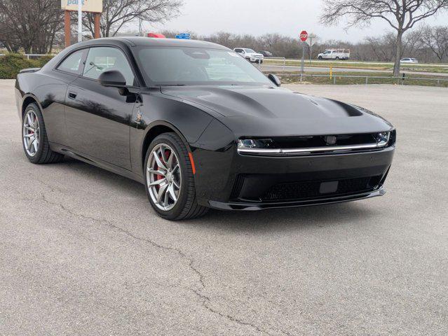 2025 Dodge Charger Daytona Scat Pack AWD
