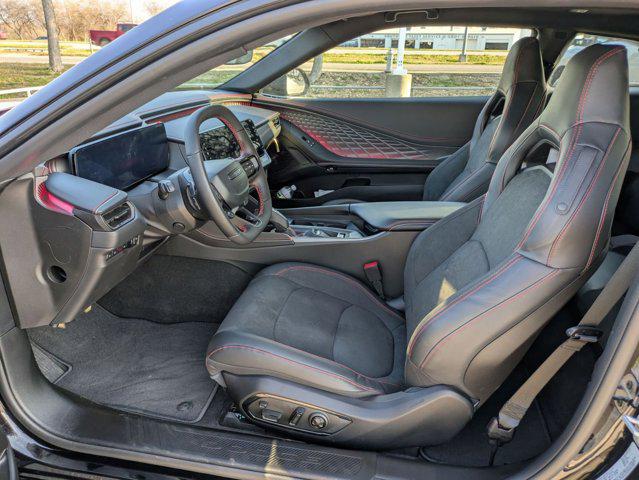 2025 Dodge Charger Daytona Scat Pack AWD