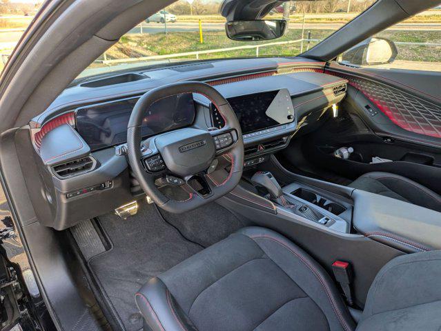 2025 Dodge Charger Daytona Scat Pack AWD