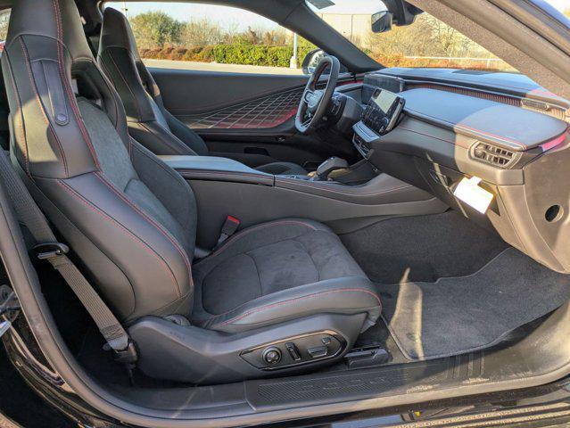 2025 Dodge Charger Daytona Scat Pack AWD