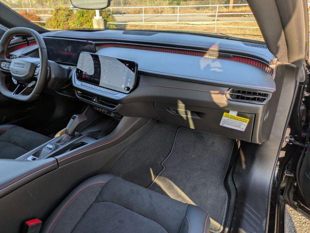 2025 Dodge Charger Daytona Scat Pack AWD
