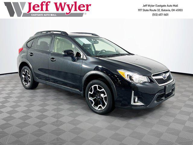 2016 Subaru Crosstrek