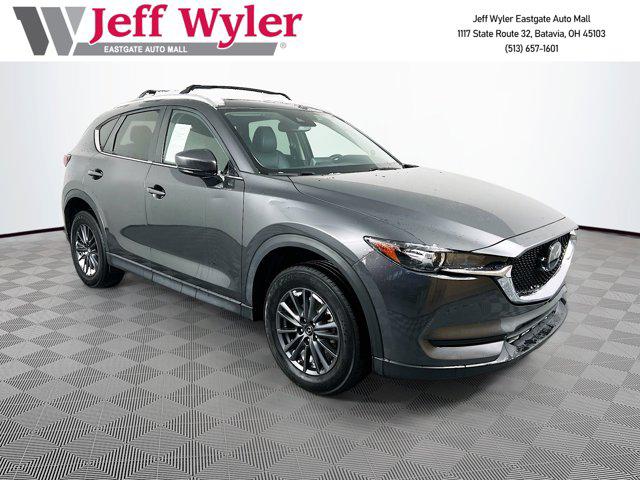 2019 Mazda CX-5