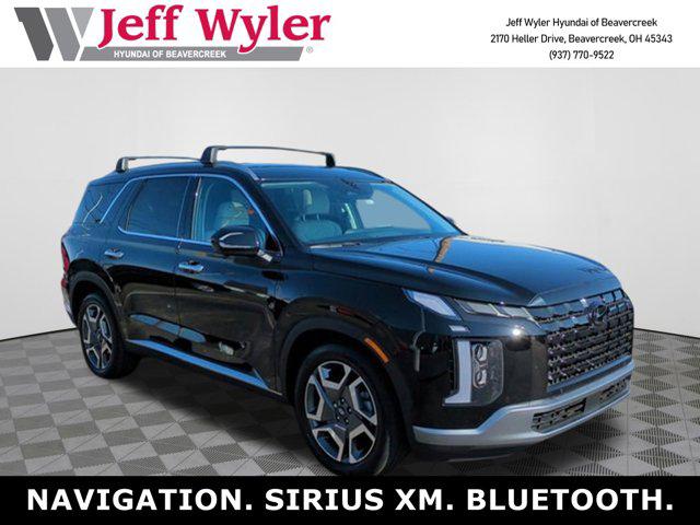 2024 Hyundai Palisade