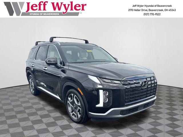 2024 Hyundai Palisade