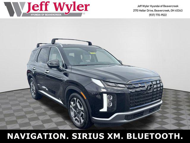 2024 Hyundai Palisade