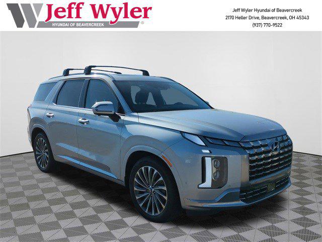 2024 Hyundai Palisade