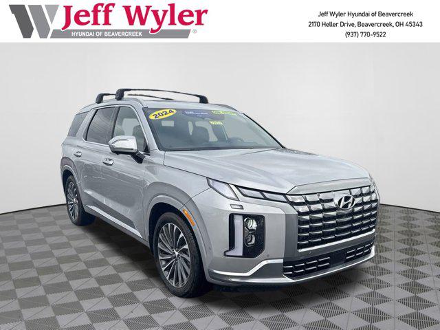 2024 Hyundai Palisade