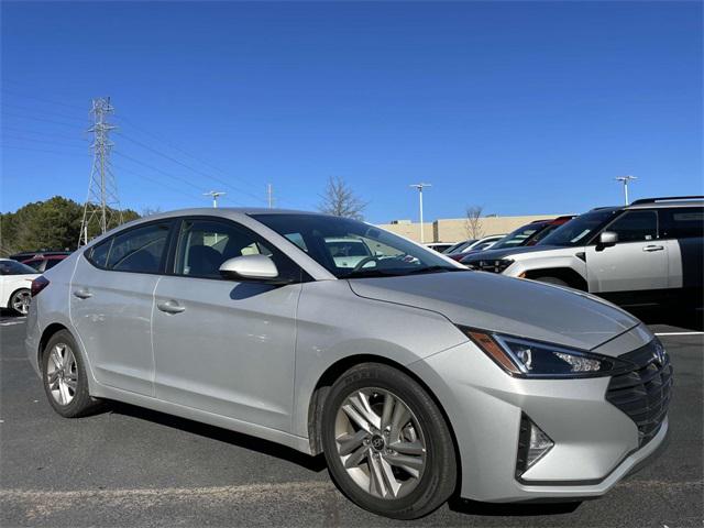 2019 Hyundai Elantra