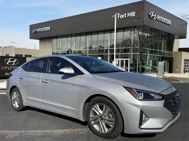 2019 Hyundai Elantra